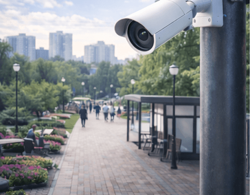 Камеры ММС (обзорные)