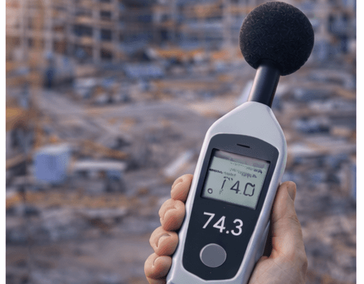 Мониторинг шума