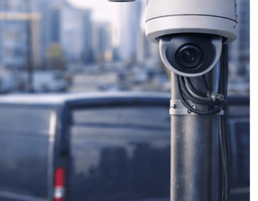 Камеры видеонаблюдения