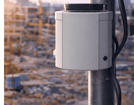 Контроль запыленности (PM)