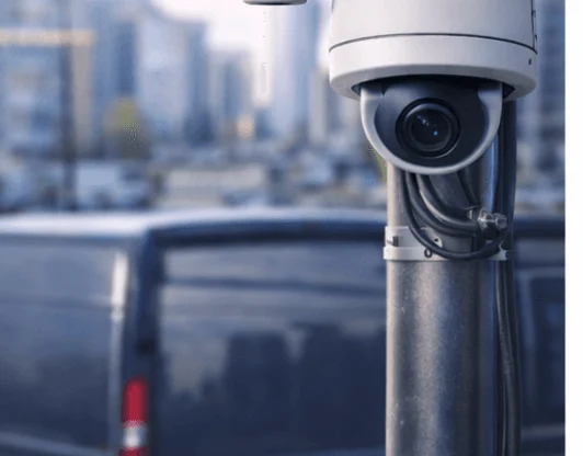 Камеры видеонаблюдения